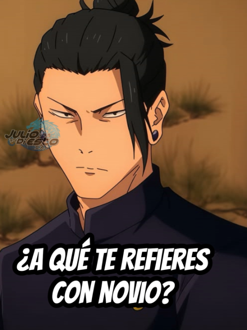 @Julio di esto
