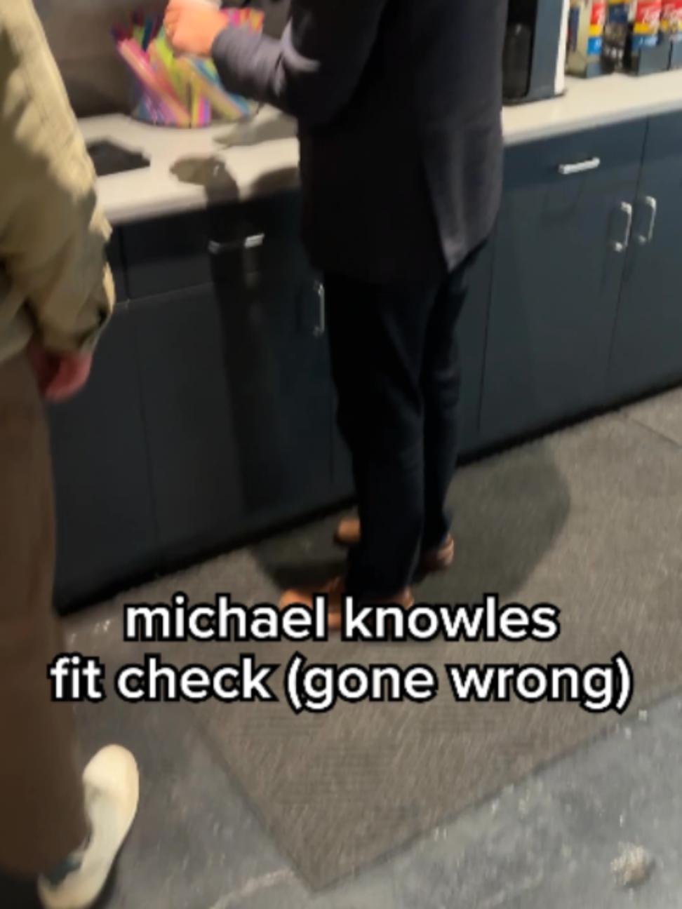 @Michael Knowles