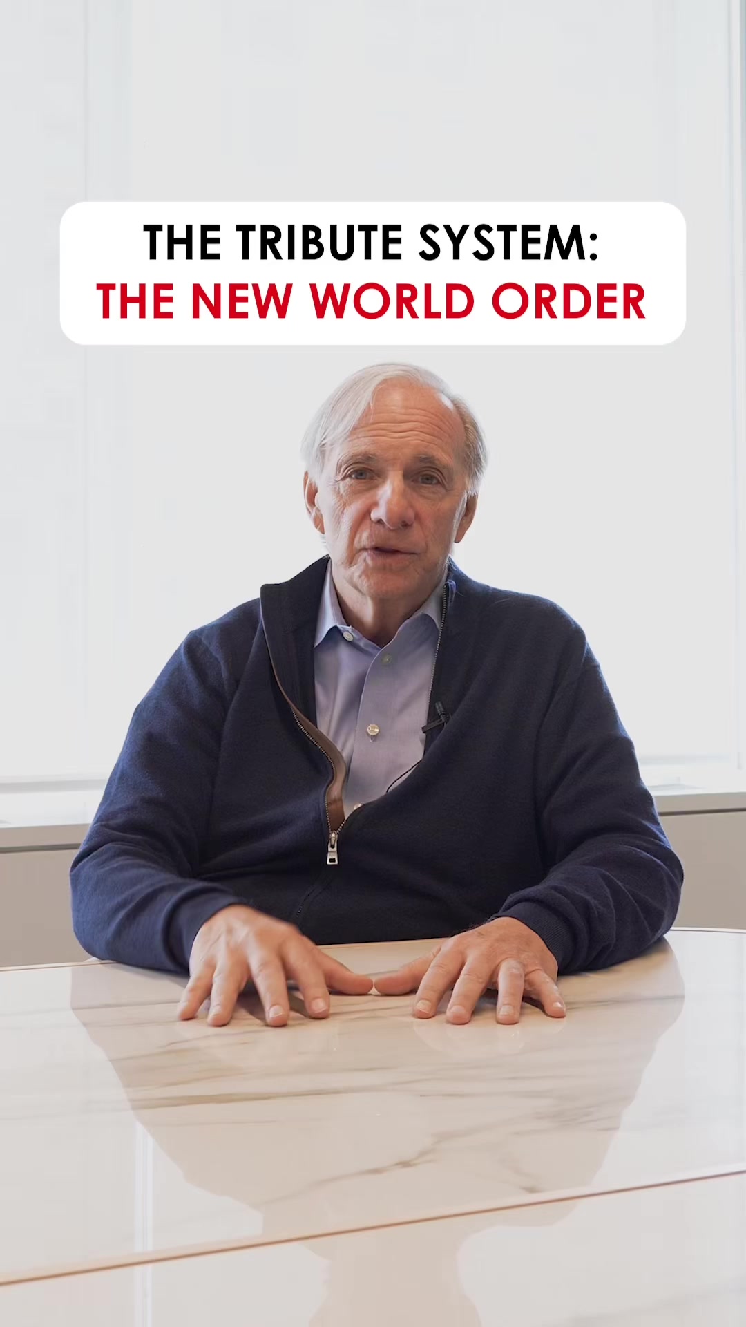 @Ray Dalio