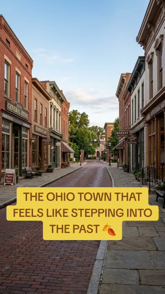 @Journey through Ohio