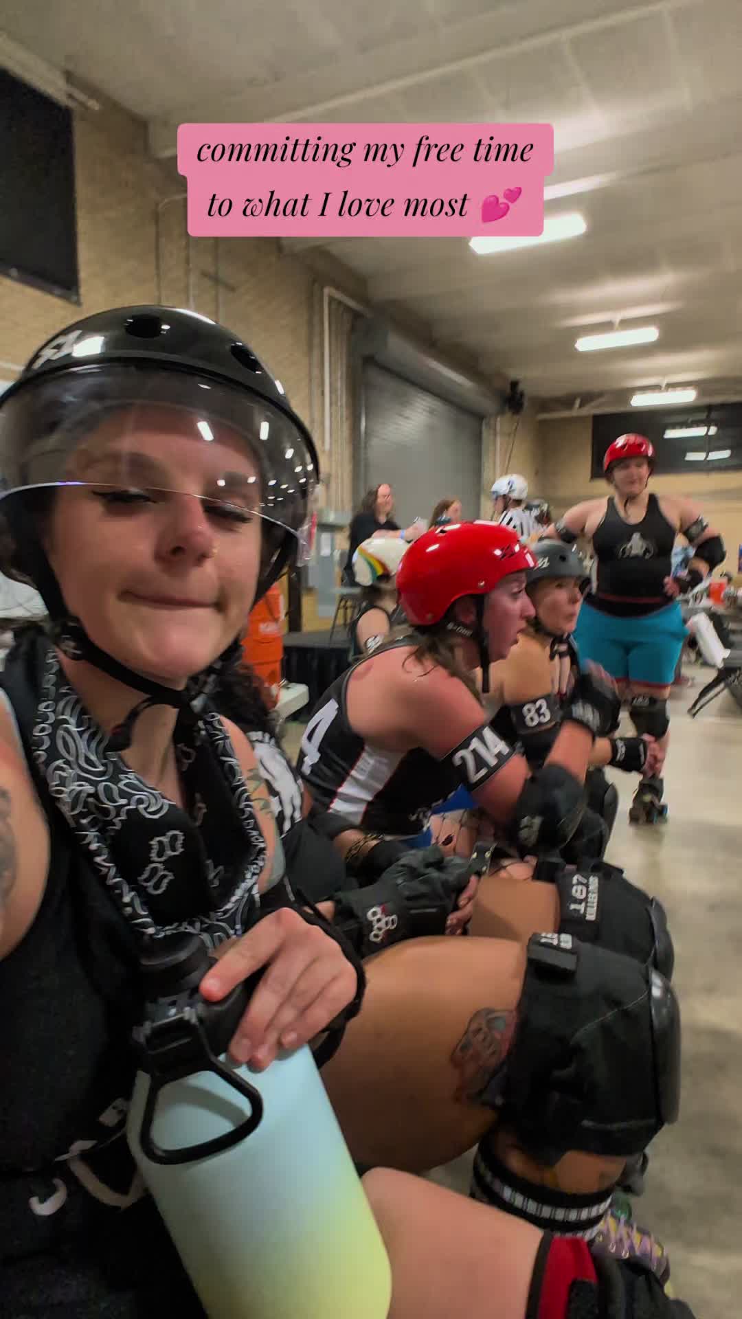@Robbin’ Banks | Roller Derby