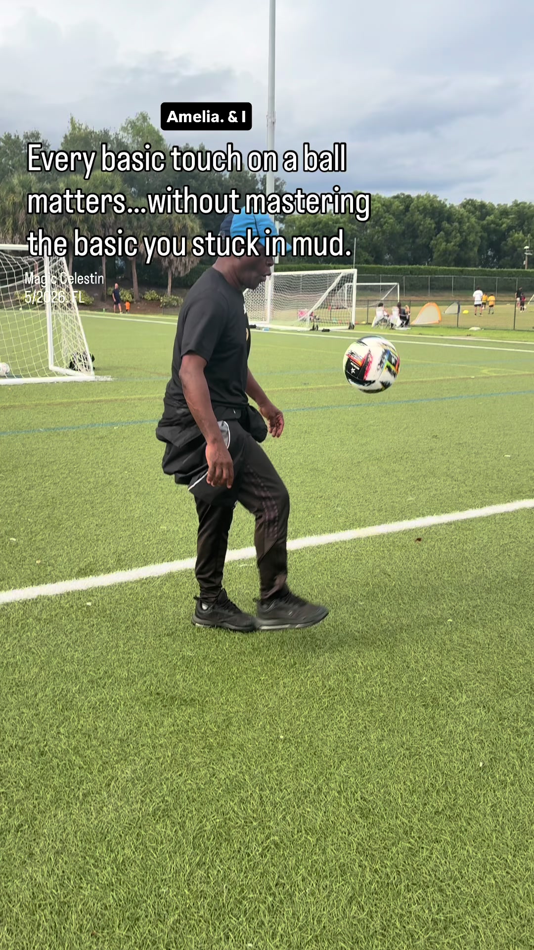 @Magic Celestin