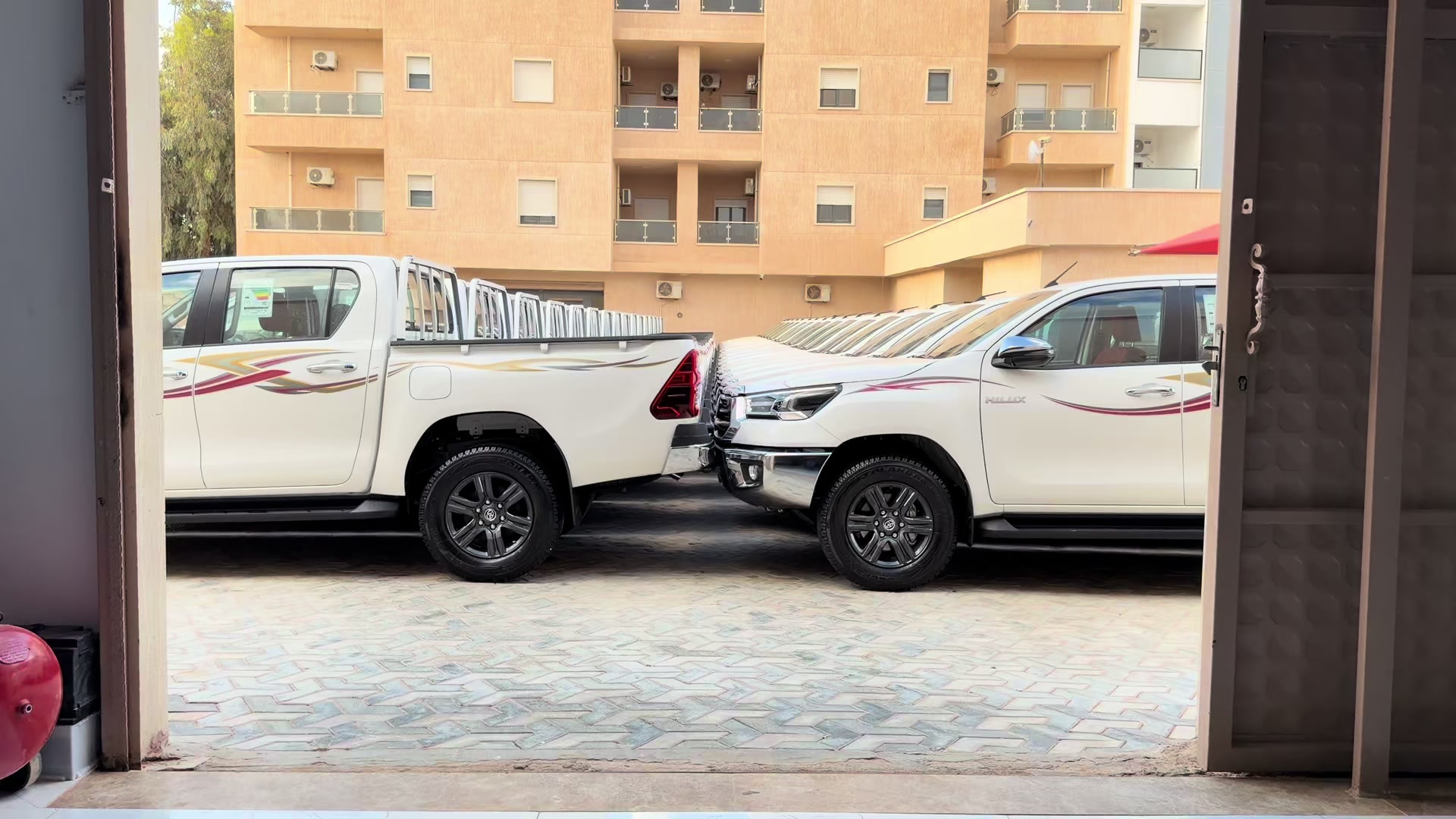 @الإتــحـاد مــوتــورز