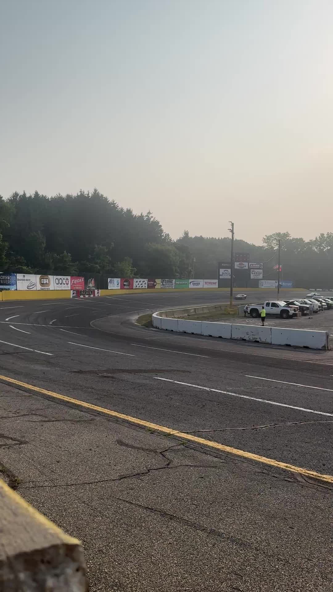 @Berlin Raceway