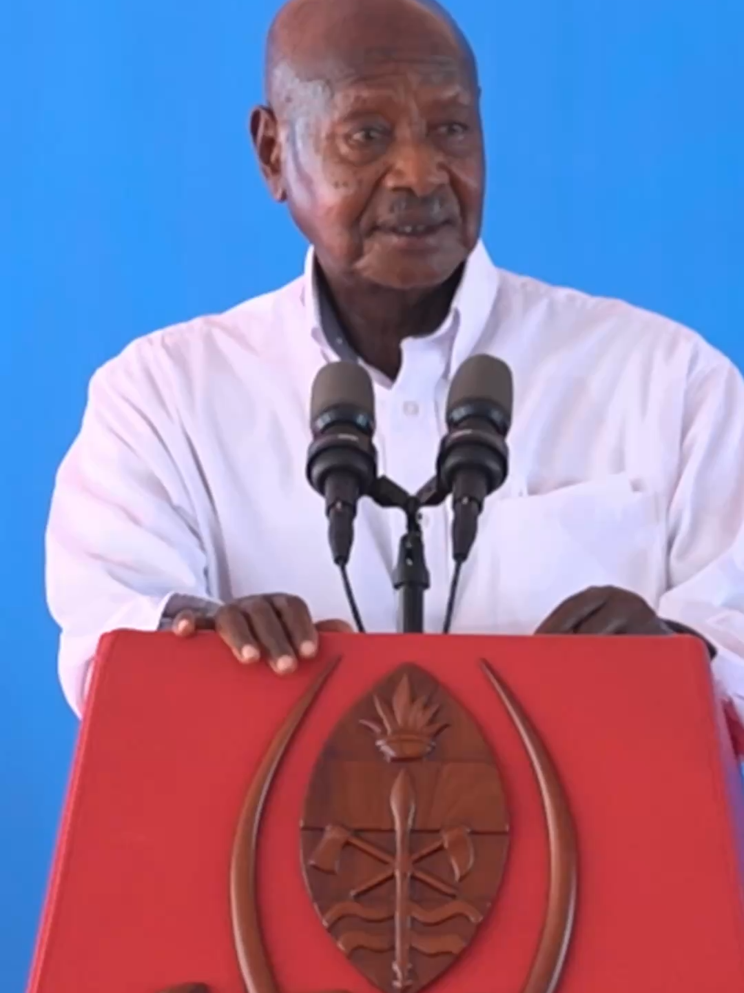 @Museveni Clips