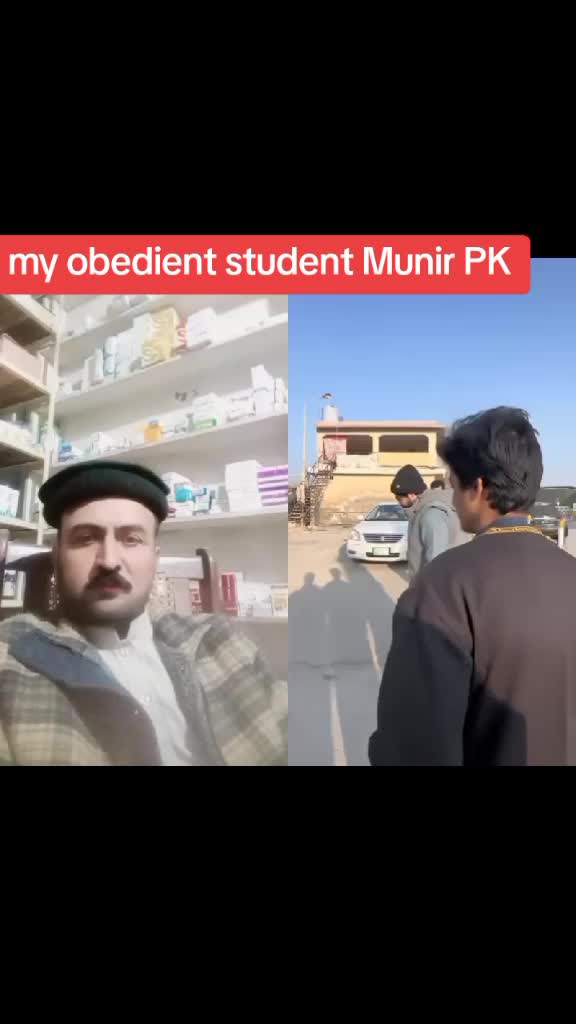 @M A Khan Pharmacist