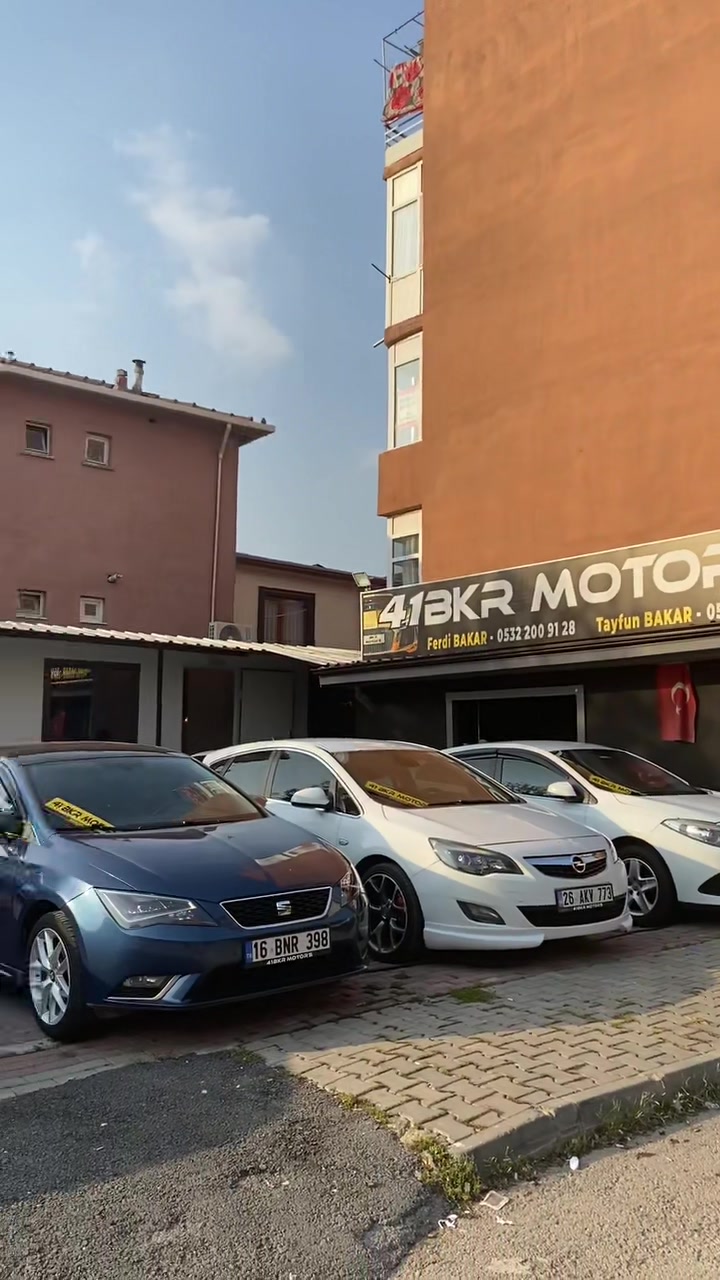 @ferdi bakar 41BKR MOTOR'S
