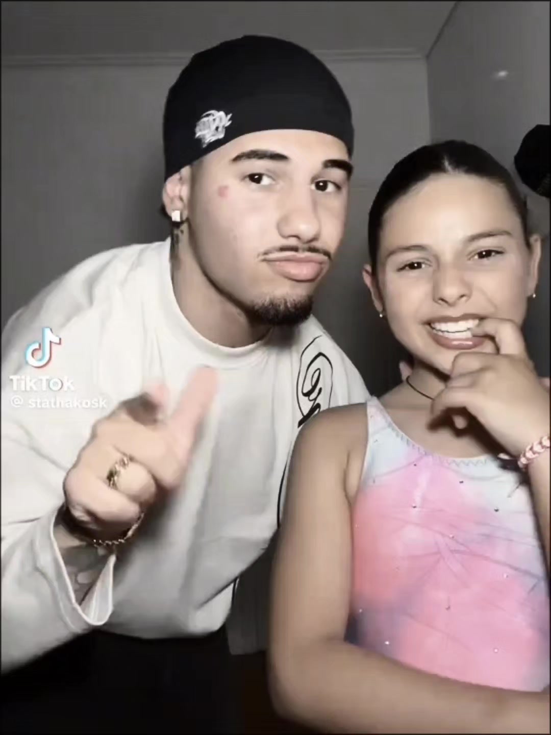 @Stathakosk and Emily