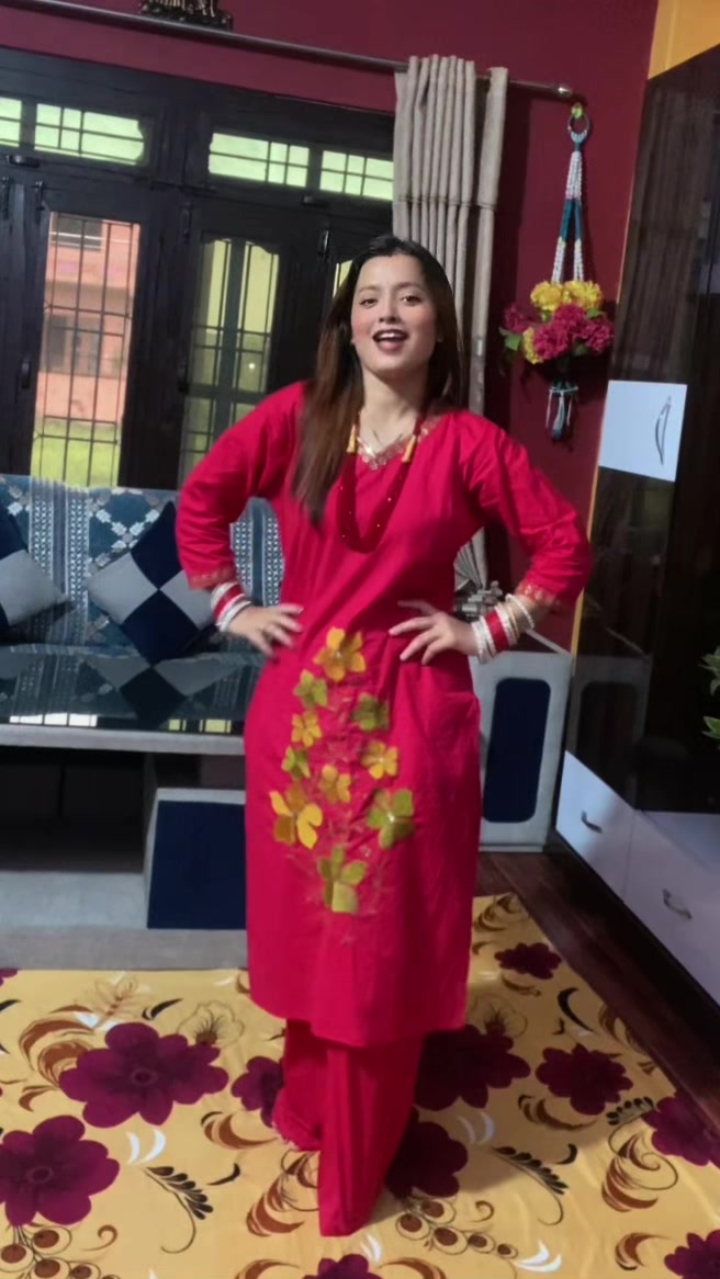 @Pooja Chhetri