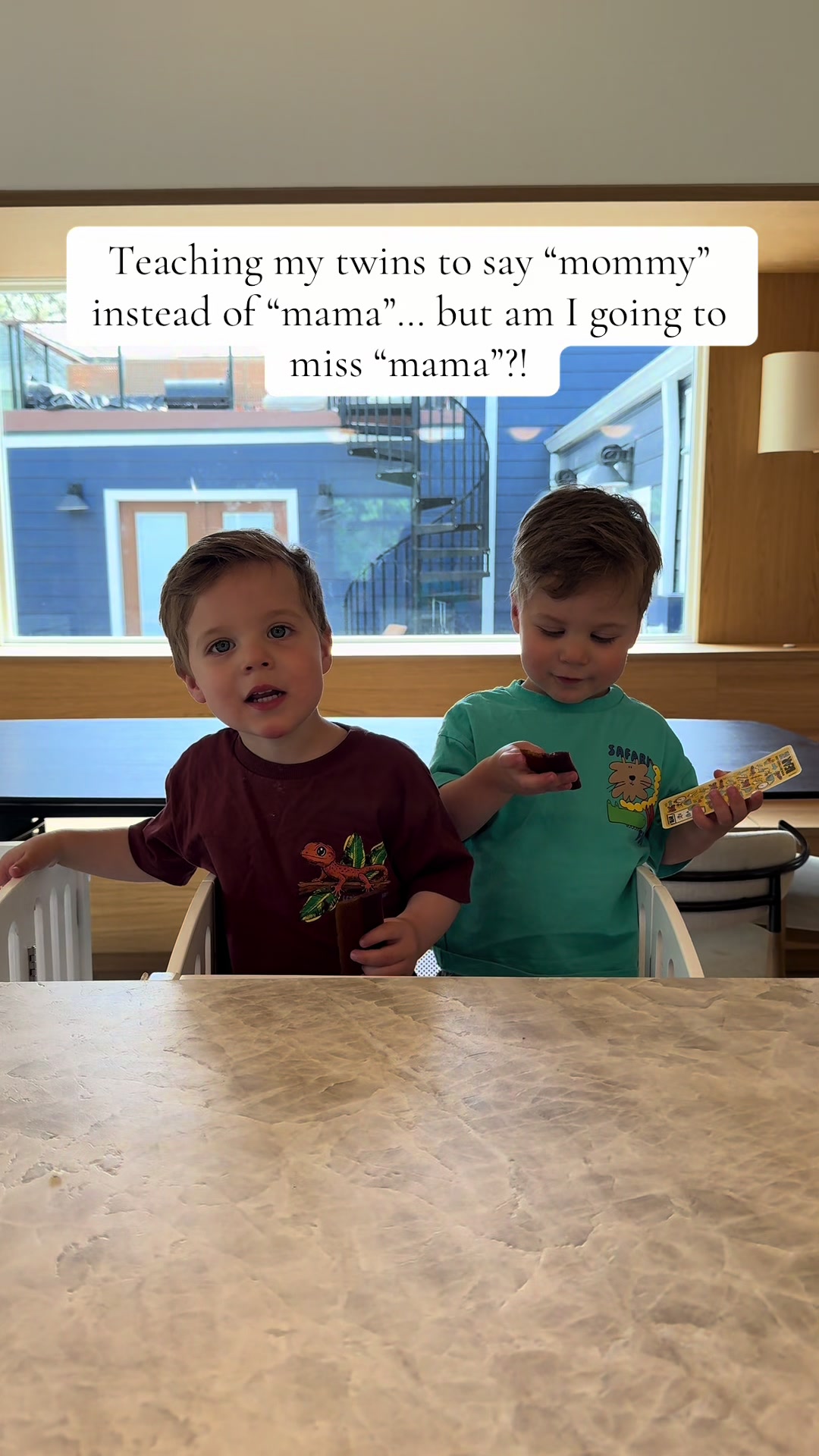 @Susannah | Twin mom
