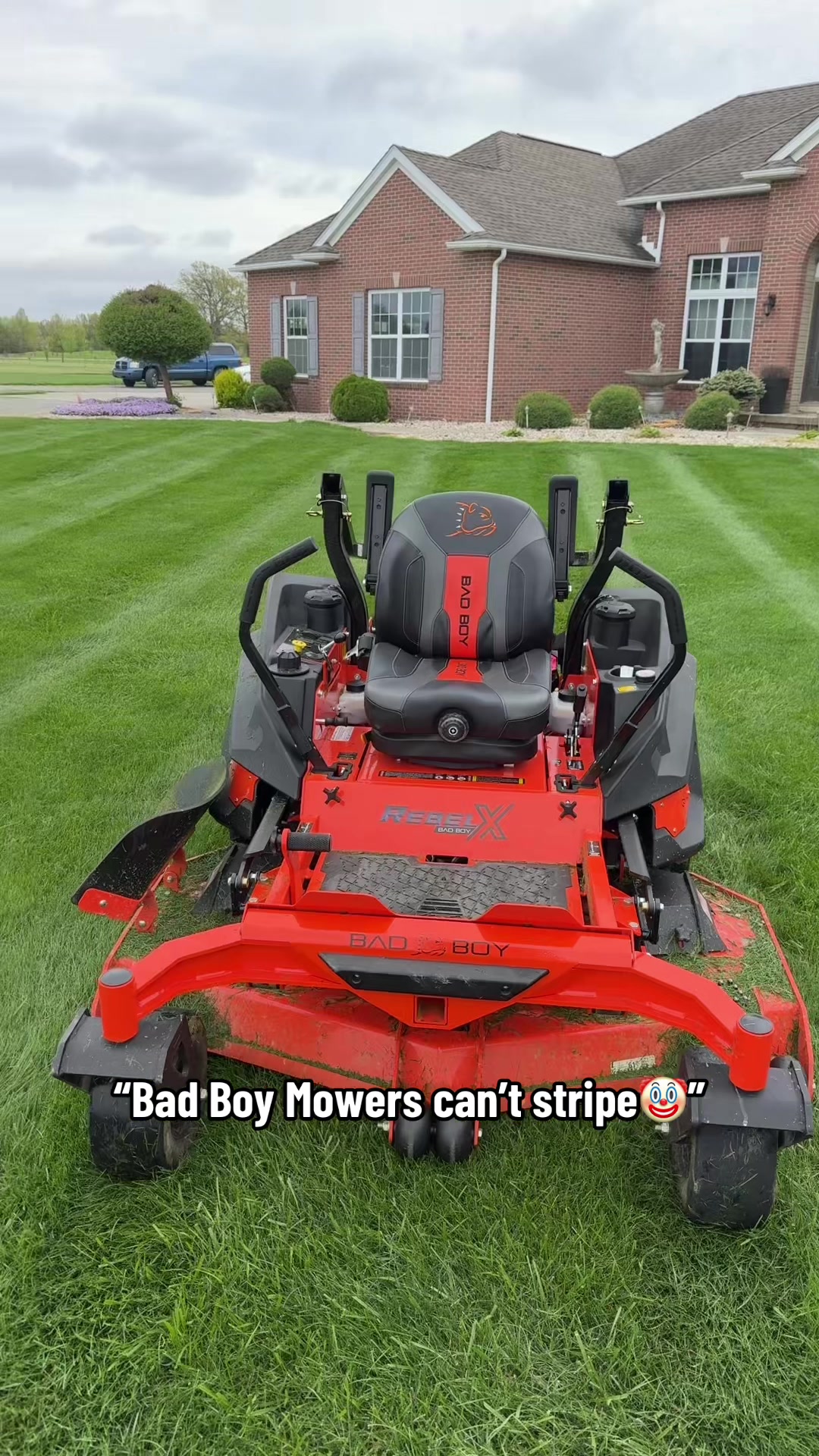 @LEGENDARY LAWNCARE