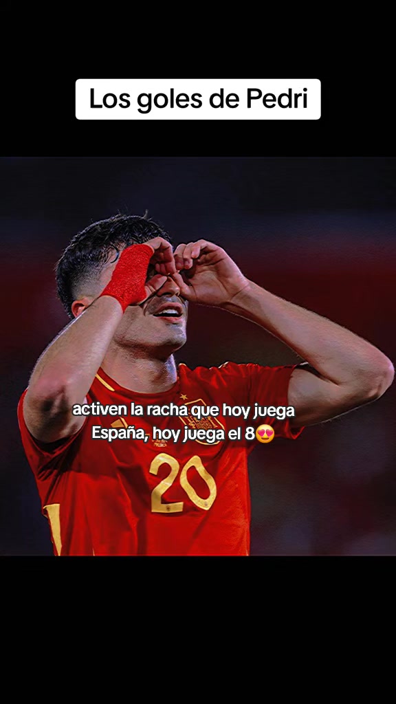 @pedri fans