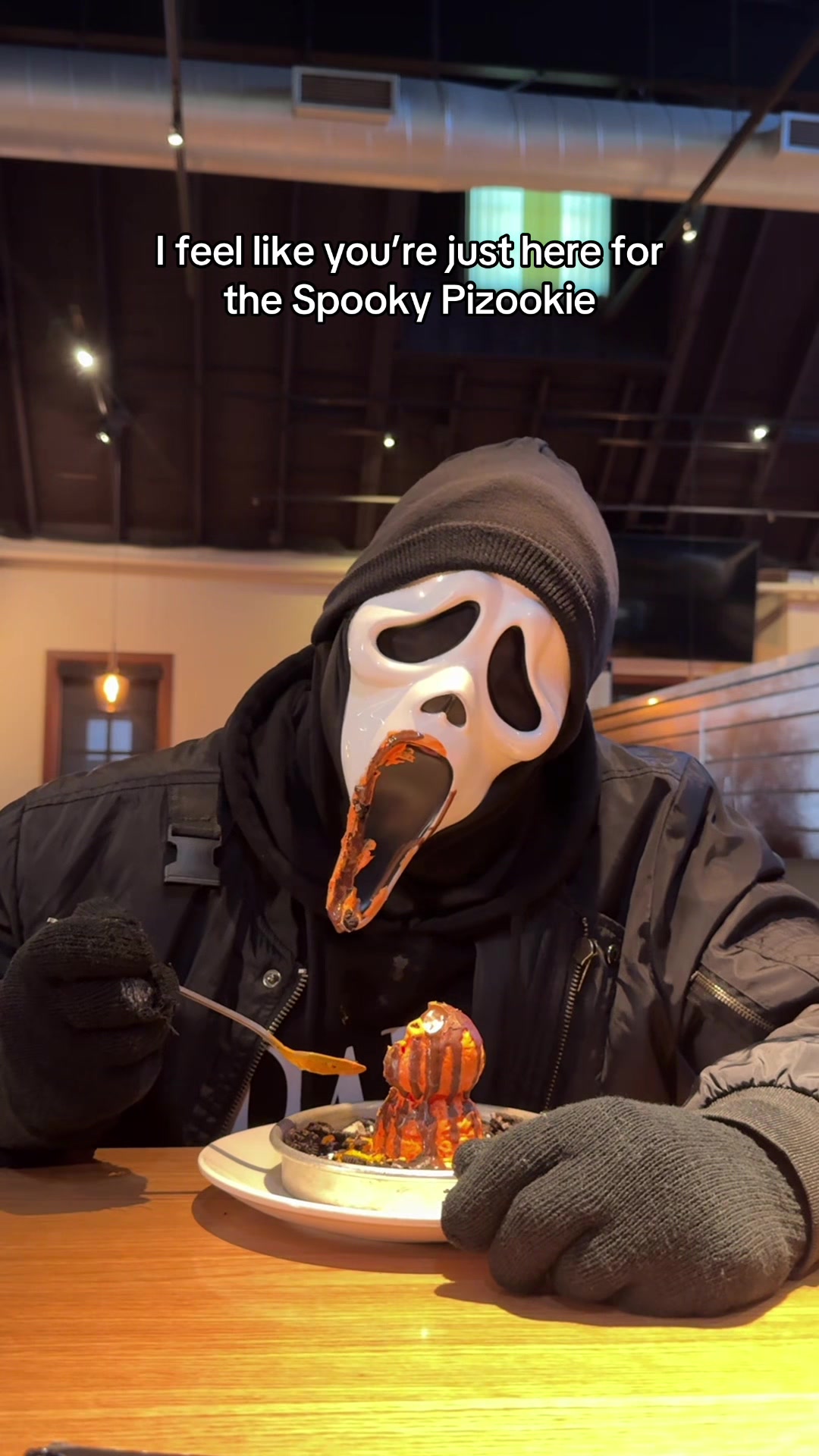 @Ghostface Papi