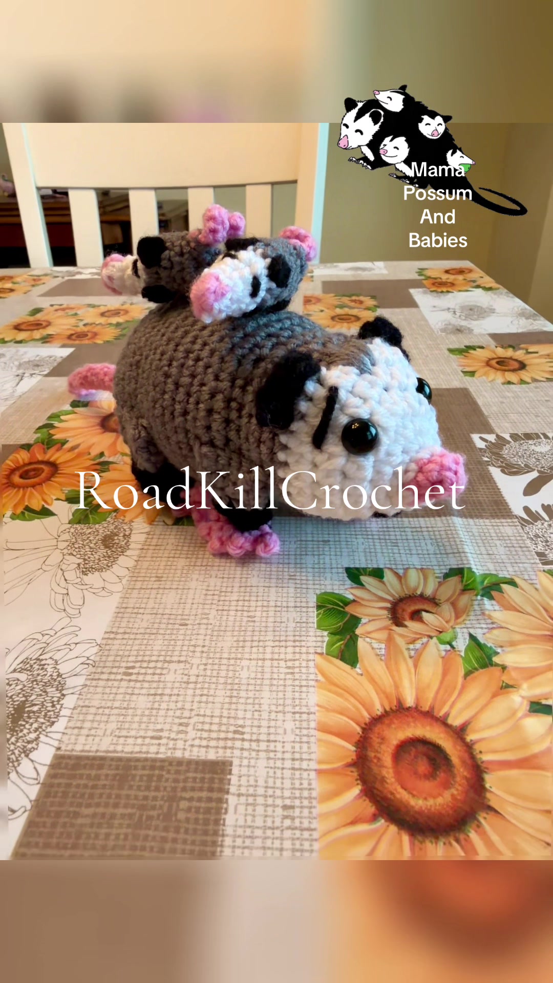 @Road Kill Crochet