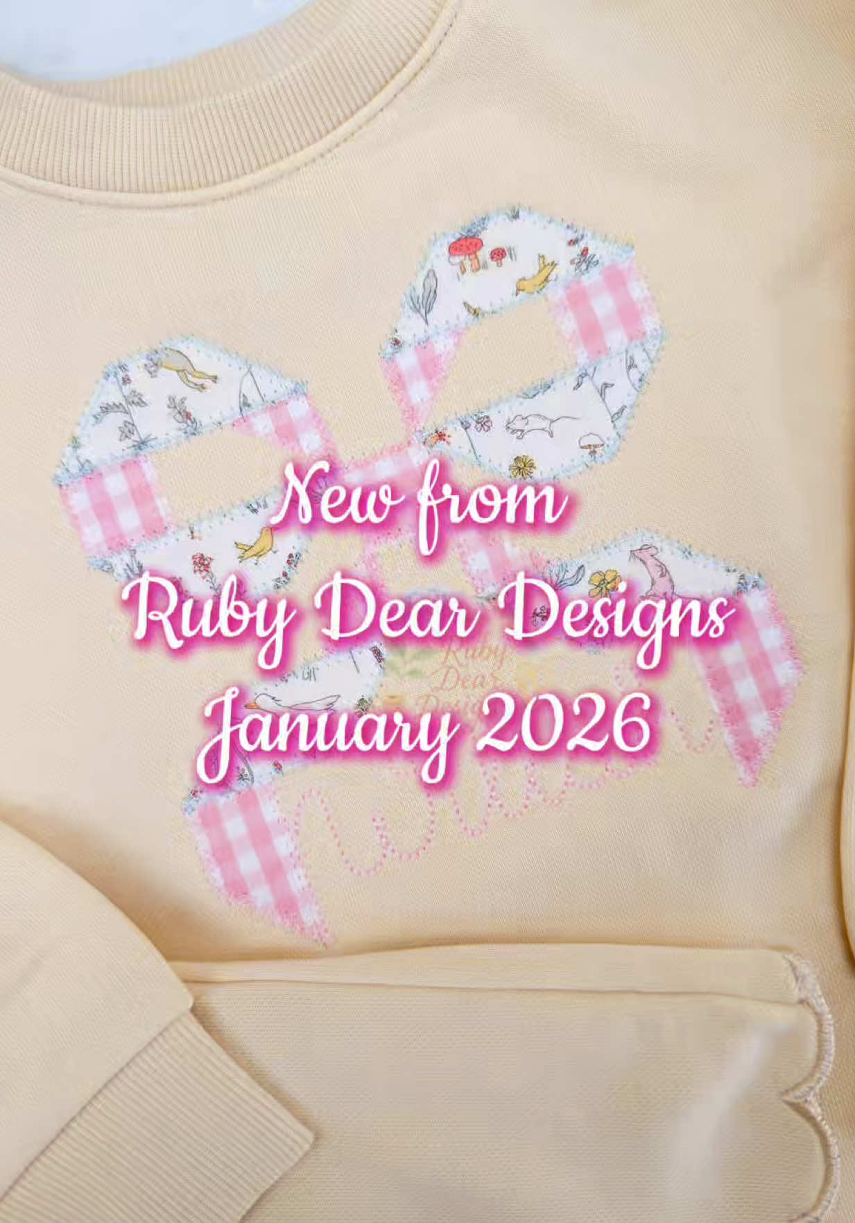@Kesley Price/ RubyDearDesigns