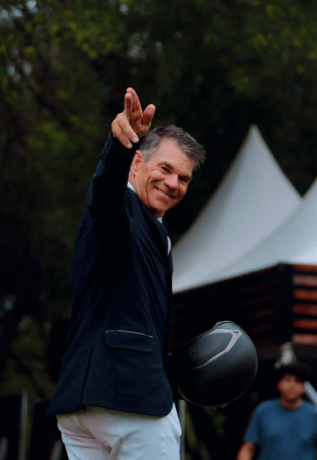 @Major League Show Jumping