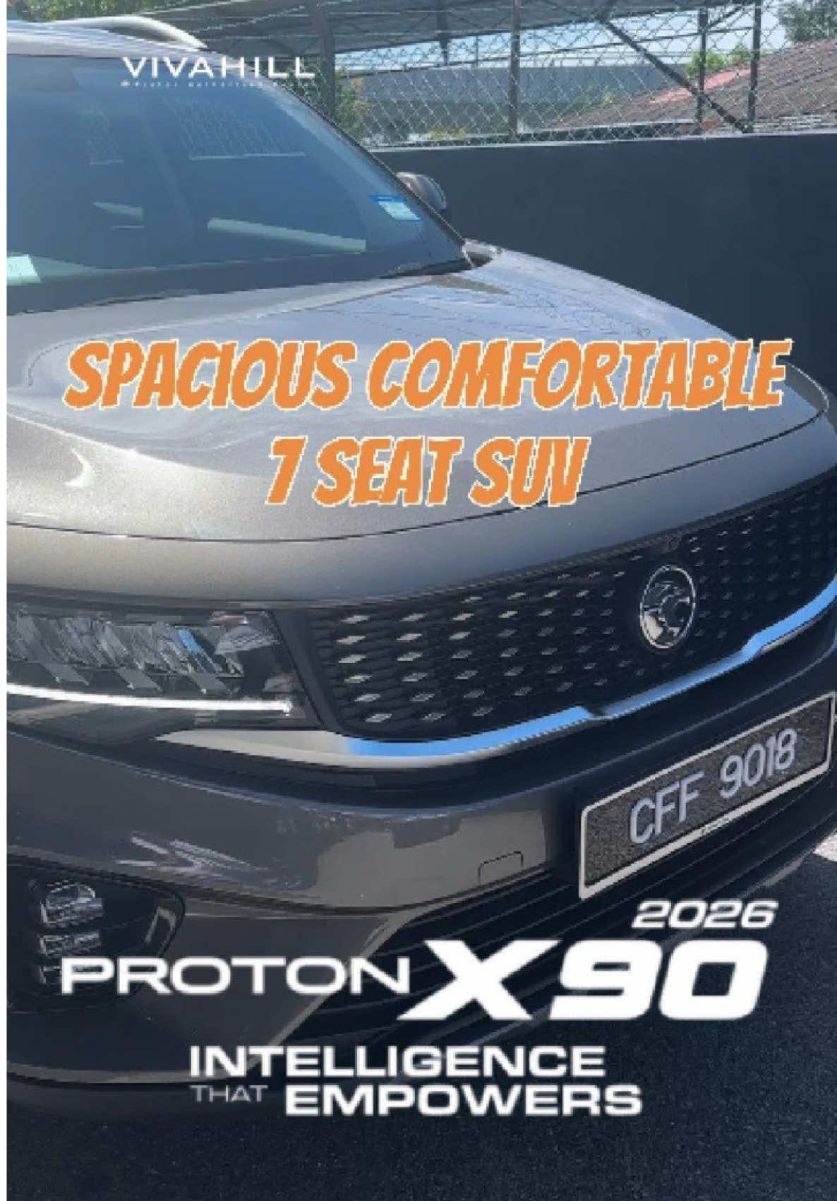 @Proton Vivahill 3S Penang