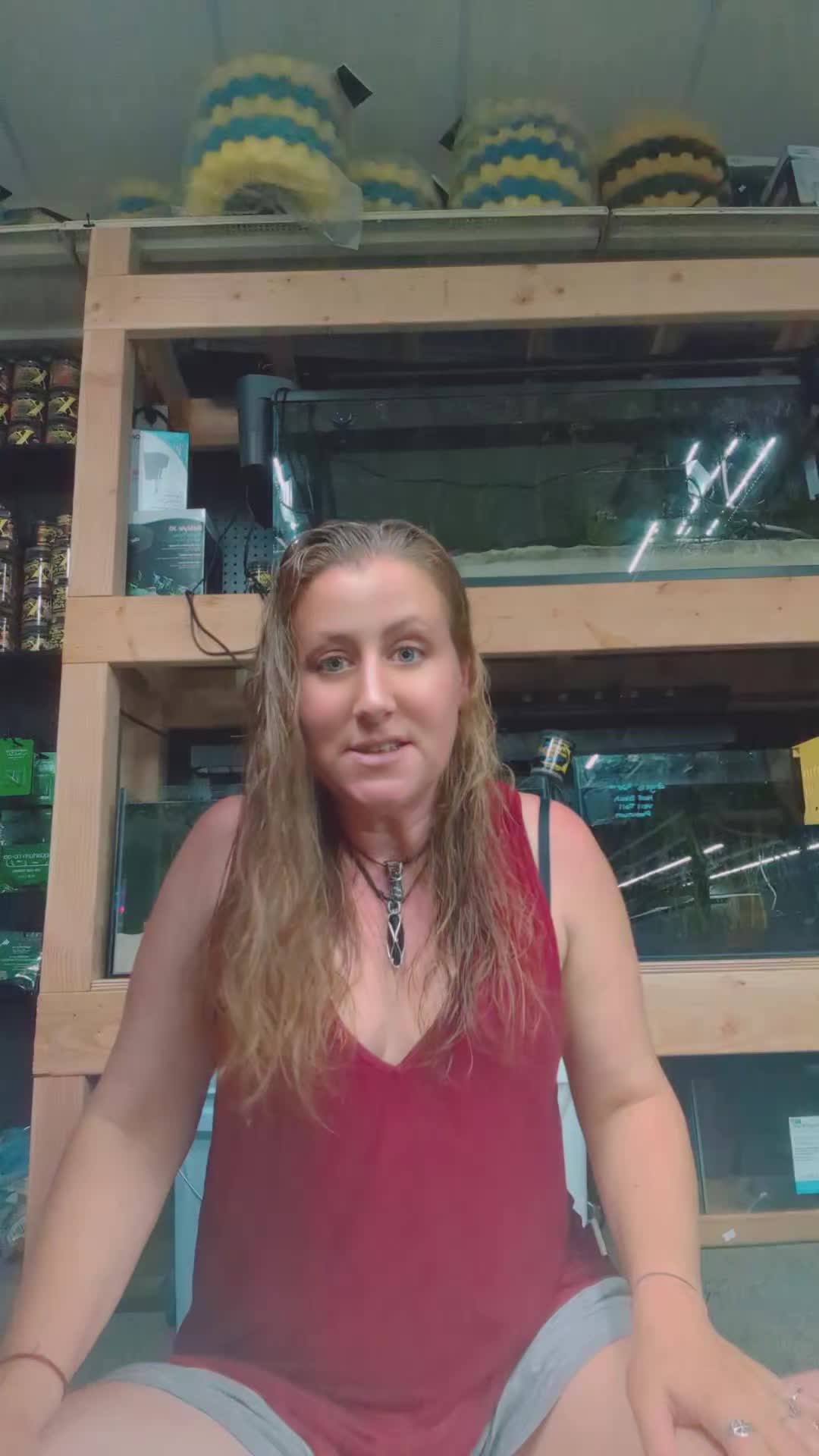 @B&M Aquatics