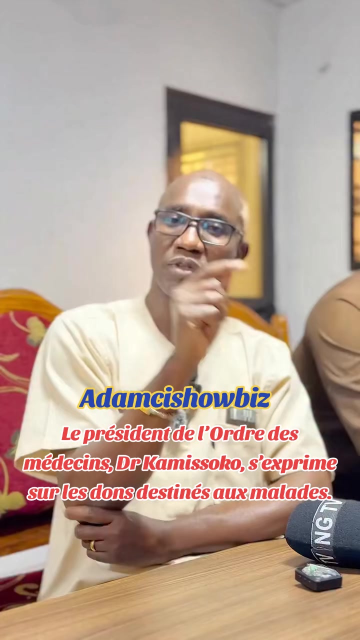 @Adama Hamidou Cissé