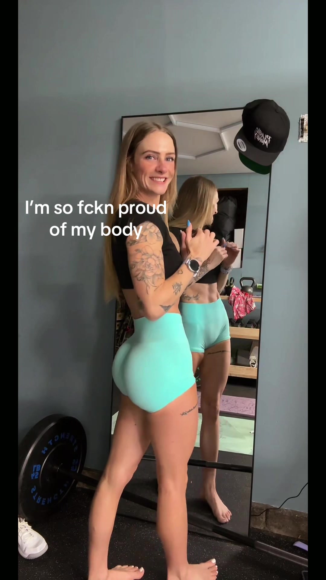 @McKenzie 💪💕