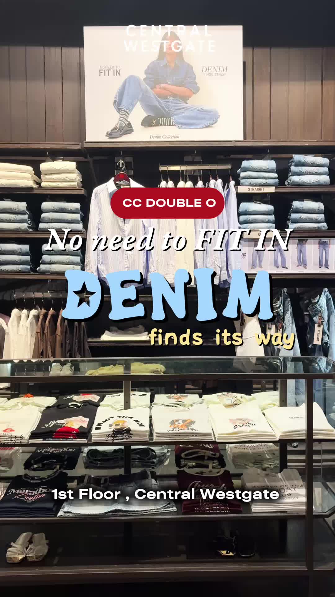 @CENTRAL WESTGATE