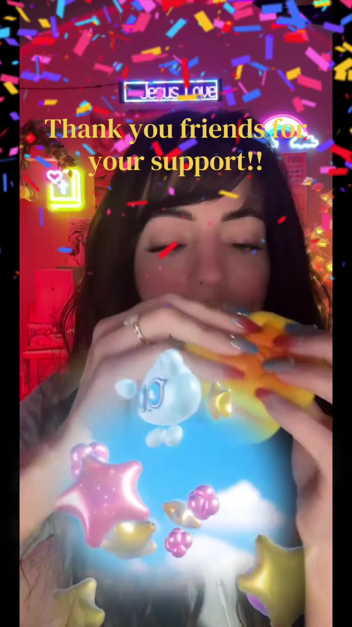 @Crystal Love4Jesus ASMR