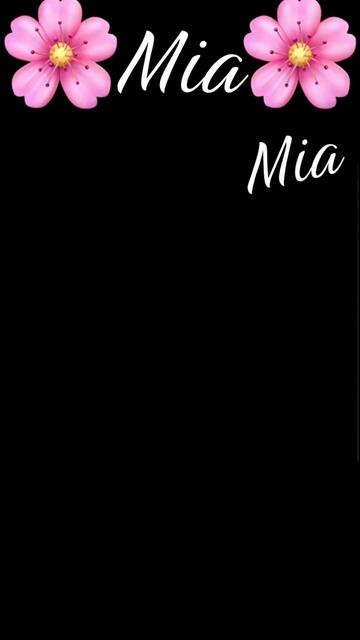 @🌸 Mia 🌸