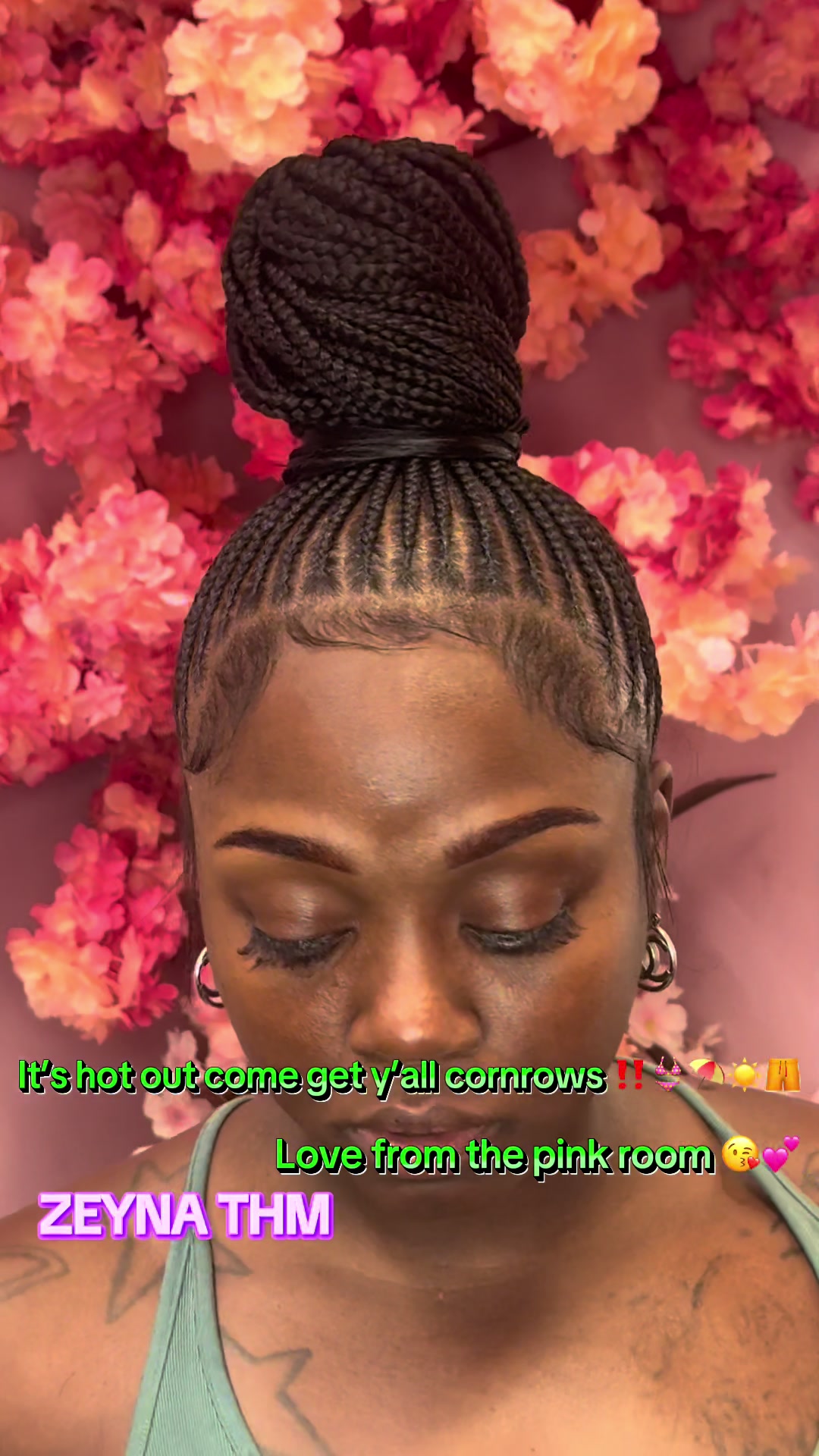 @Zeyna the Hair Master