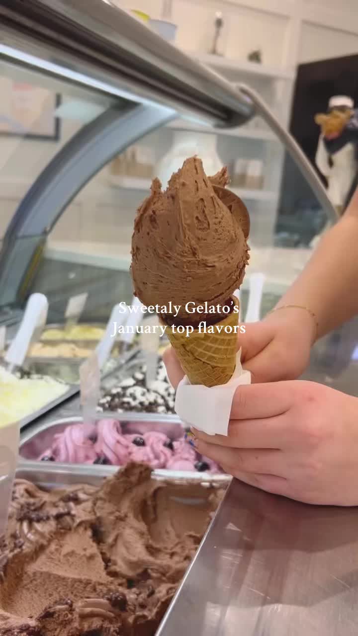 @Sweetaly Gelato