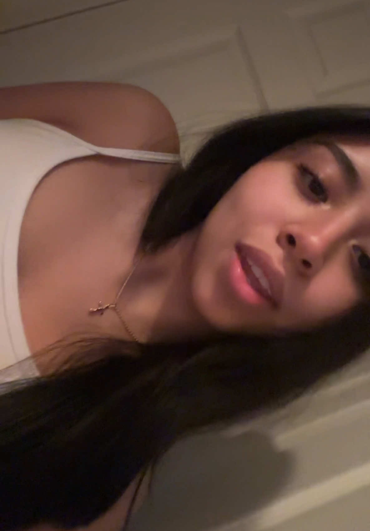 @:)