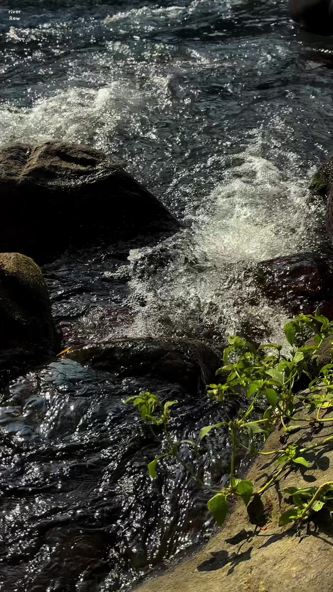 @River Flow