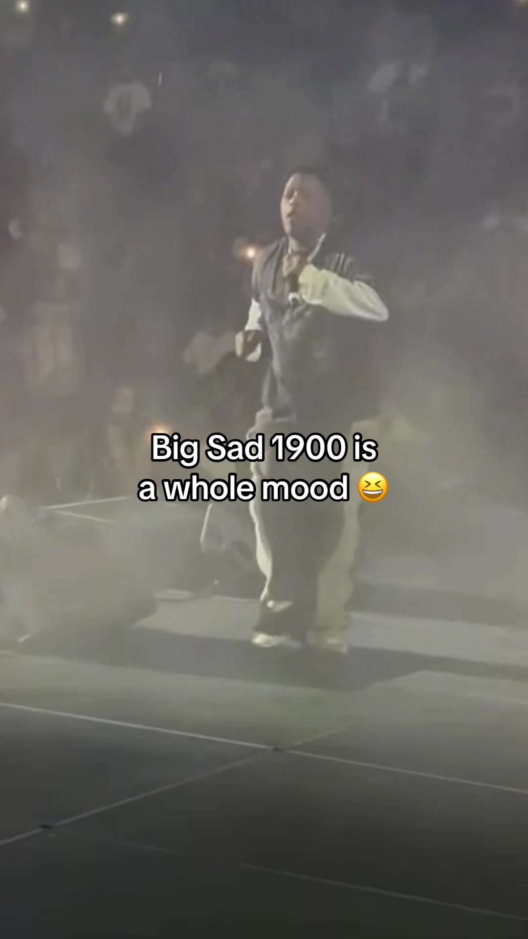 @Big Sad 1900 Fan Page