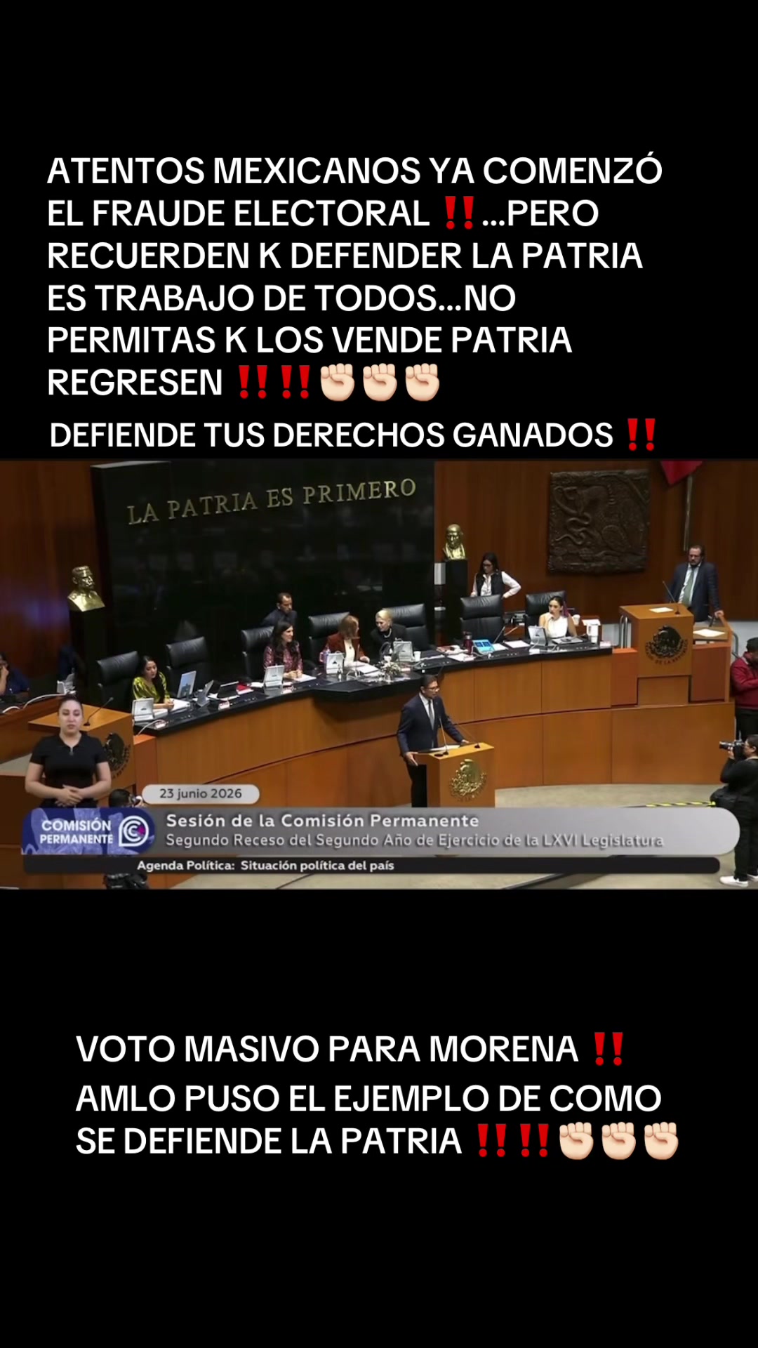@amexicoselerespeta