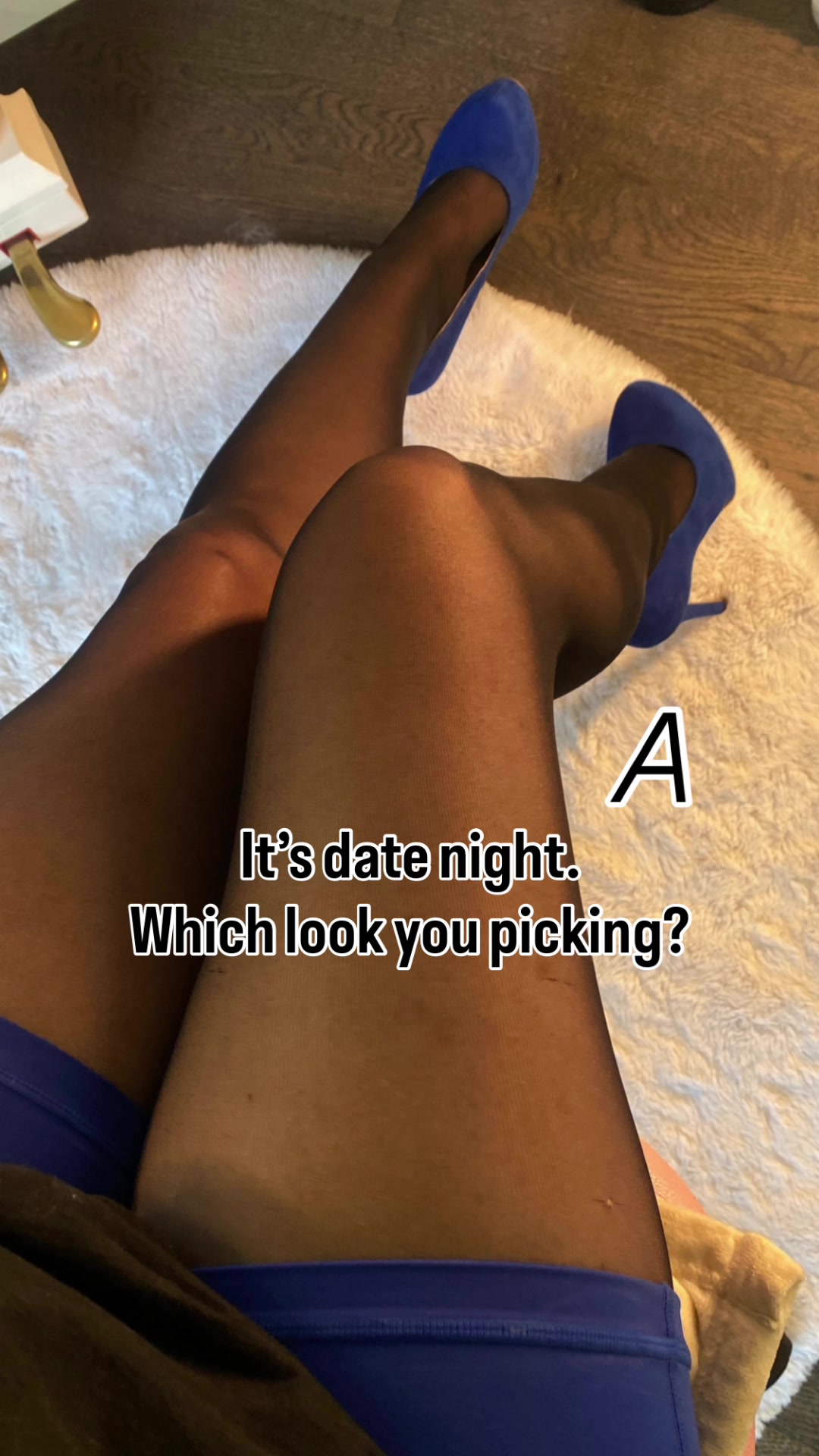 @👠 Nylons Rock 🎹