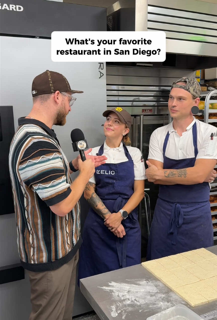 @San Diego Talks