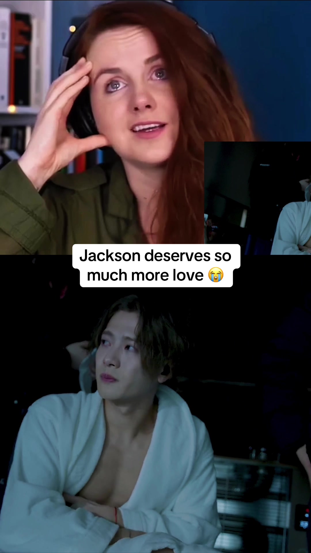 @Jackson Wang Fanpage