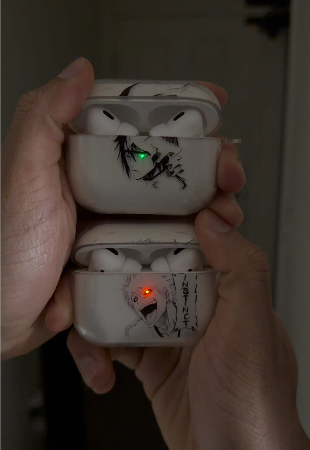 @Anime AirPod Case
