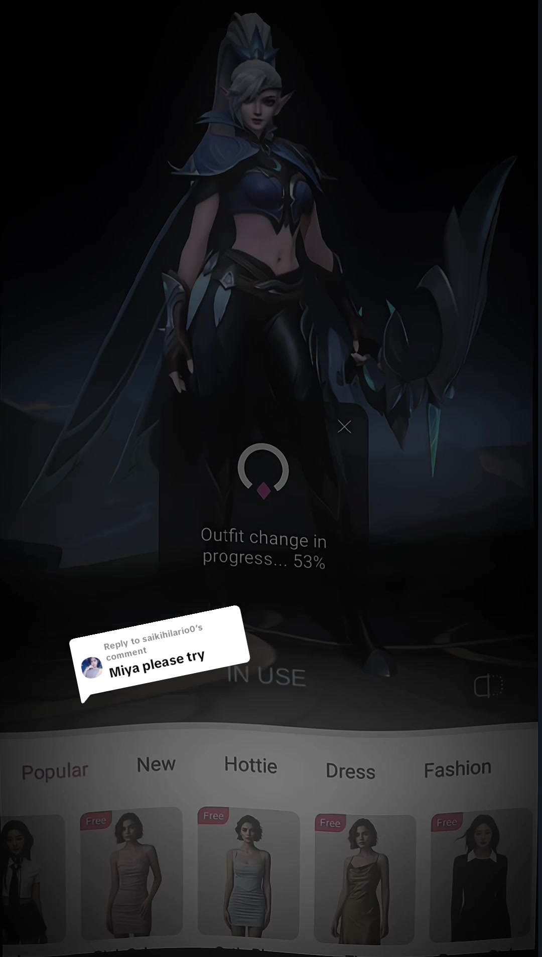 @•|ʟᴀᴅʏ ʏɪ