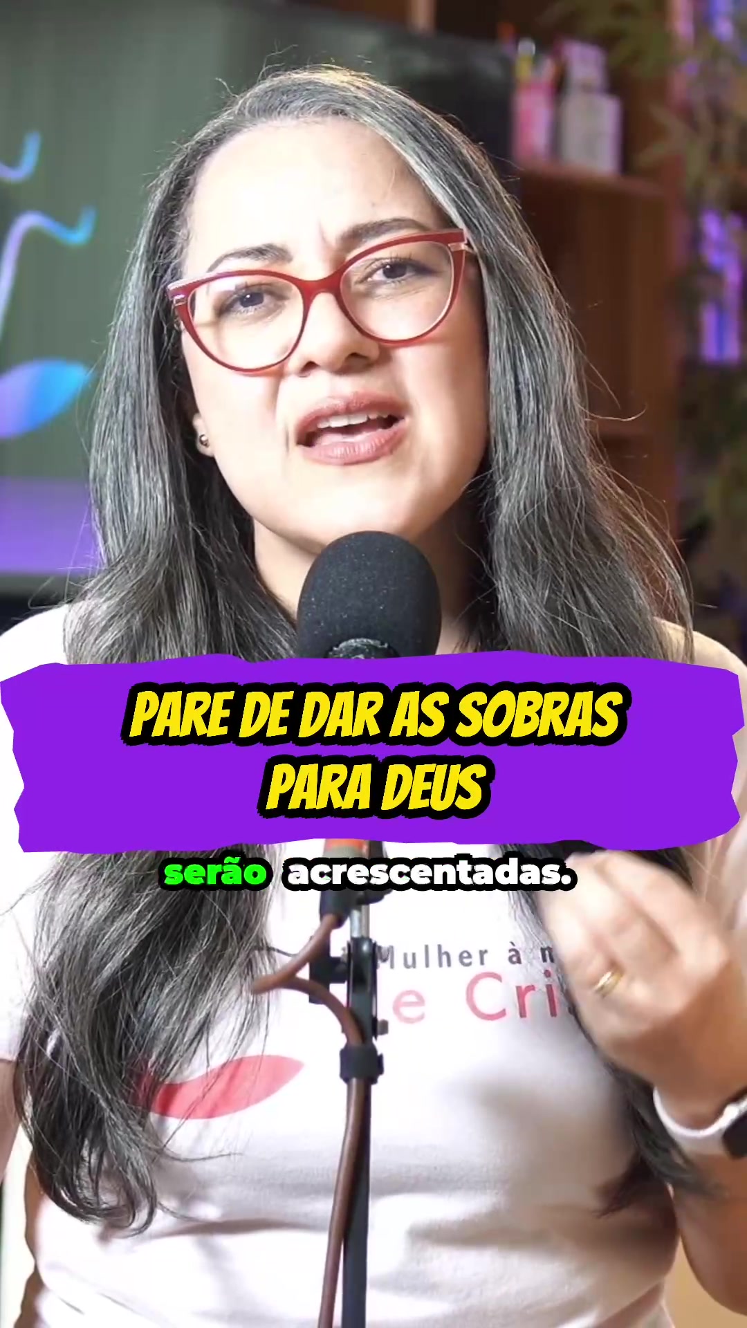 @Mulher &agrave; Moda de Cristo