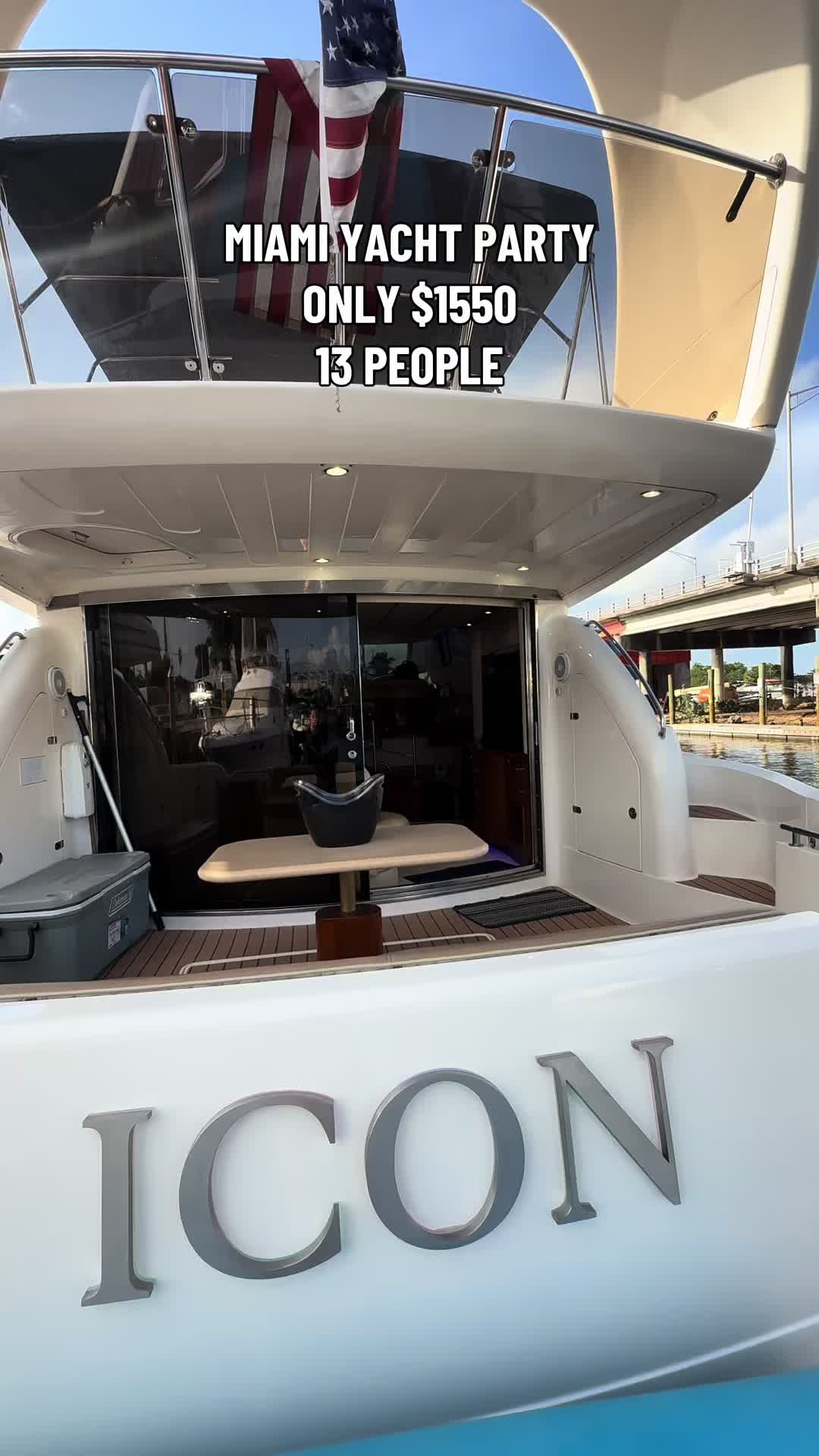 @Icon YACHT RENTAL