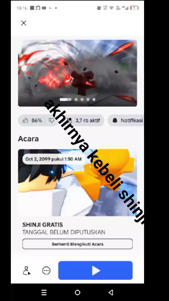 @Ken dipanggil nengok
