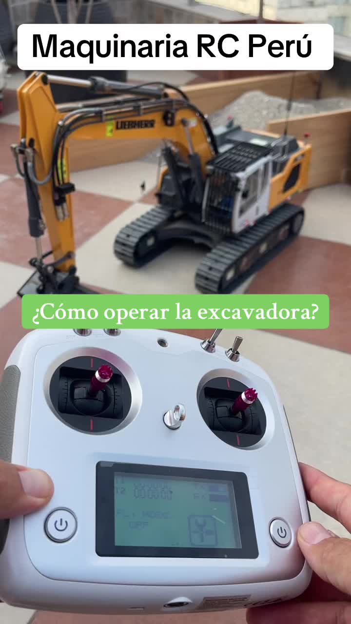@Maquinaria RC Peru