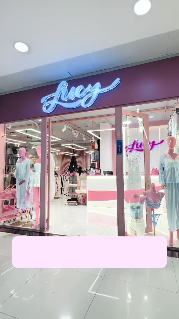 @Lucy Lingerie