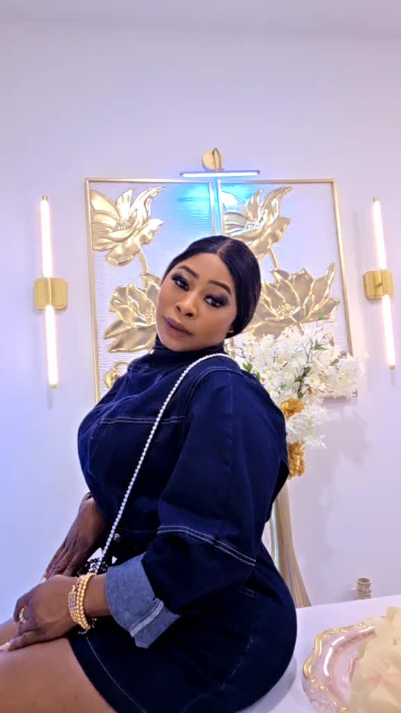 @Adunni Ariwoola Adenike