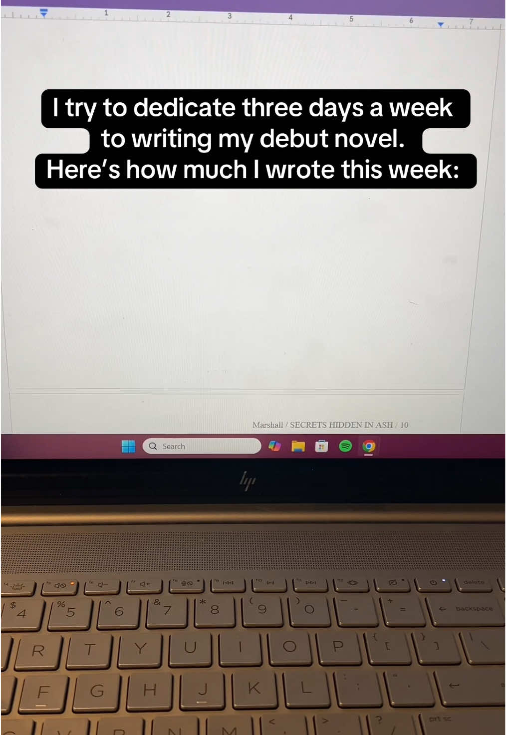 @C. A. Marshall 📚✍🏽