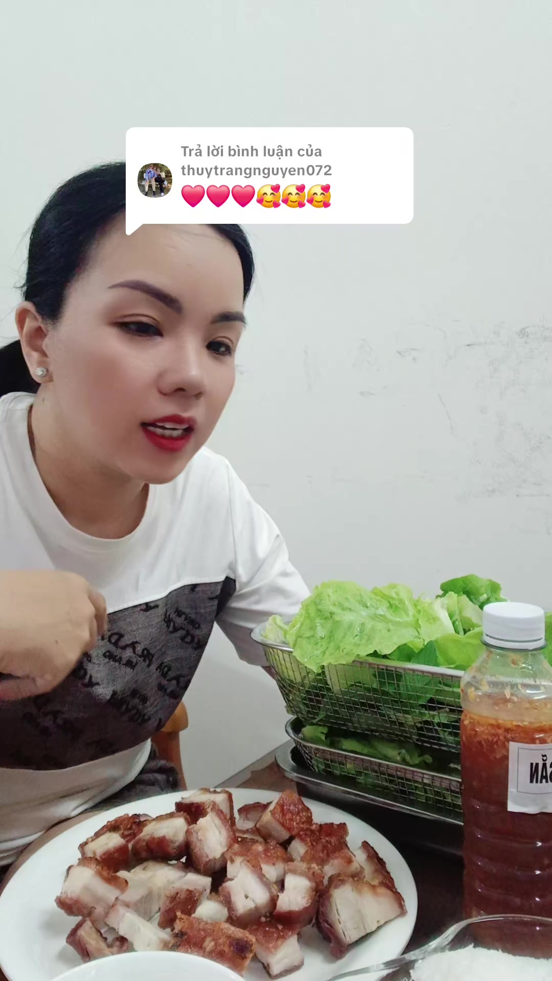 @CHẢ GIÒ TRÂM TRIỆU