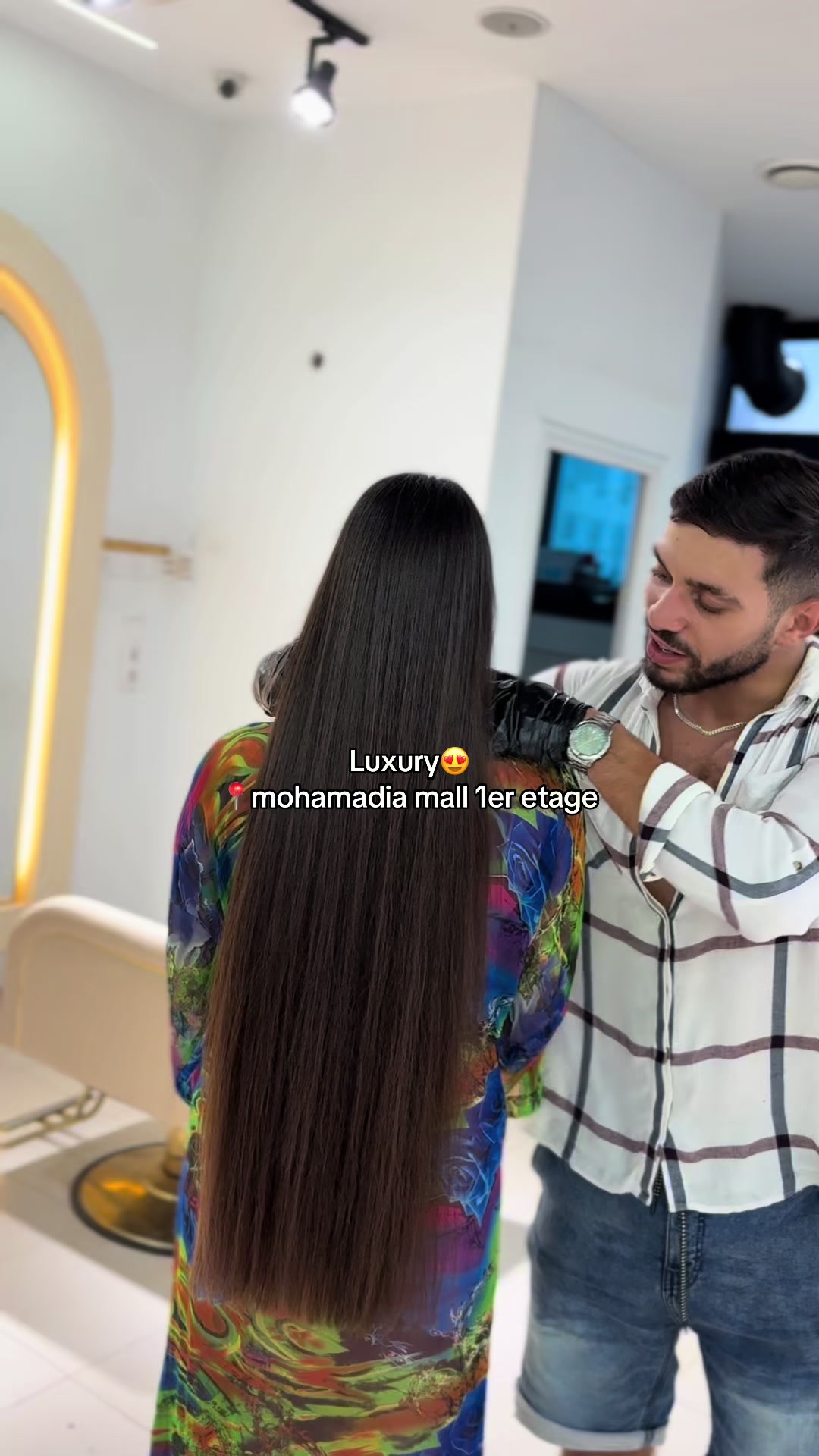 @Luxury hair