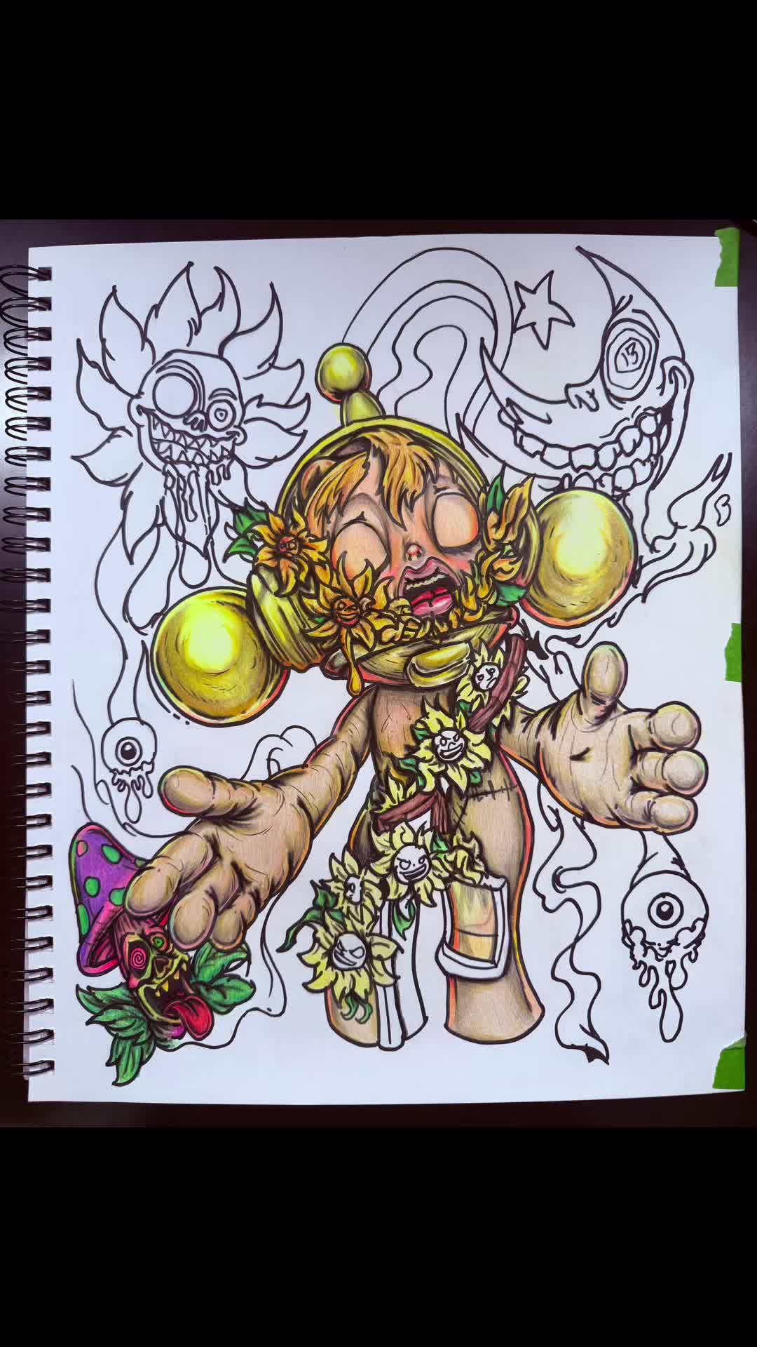 @Garett Pope Art (G13)