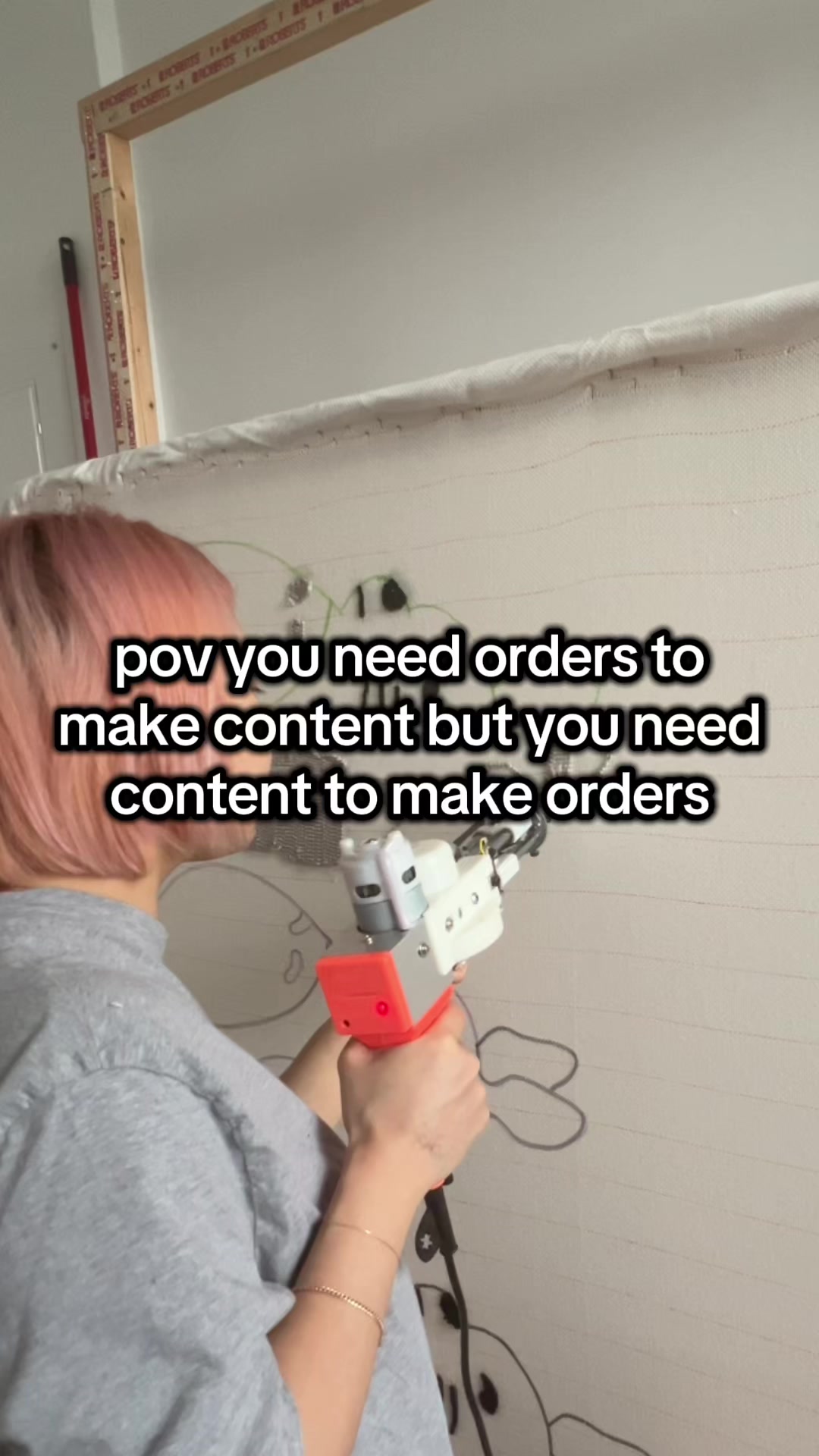 @Lack of Threads