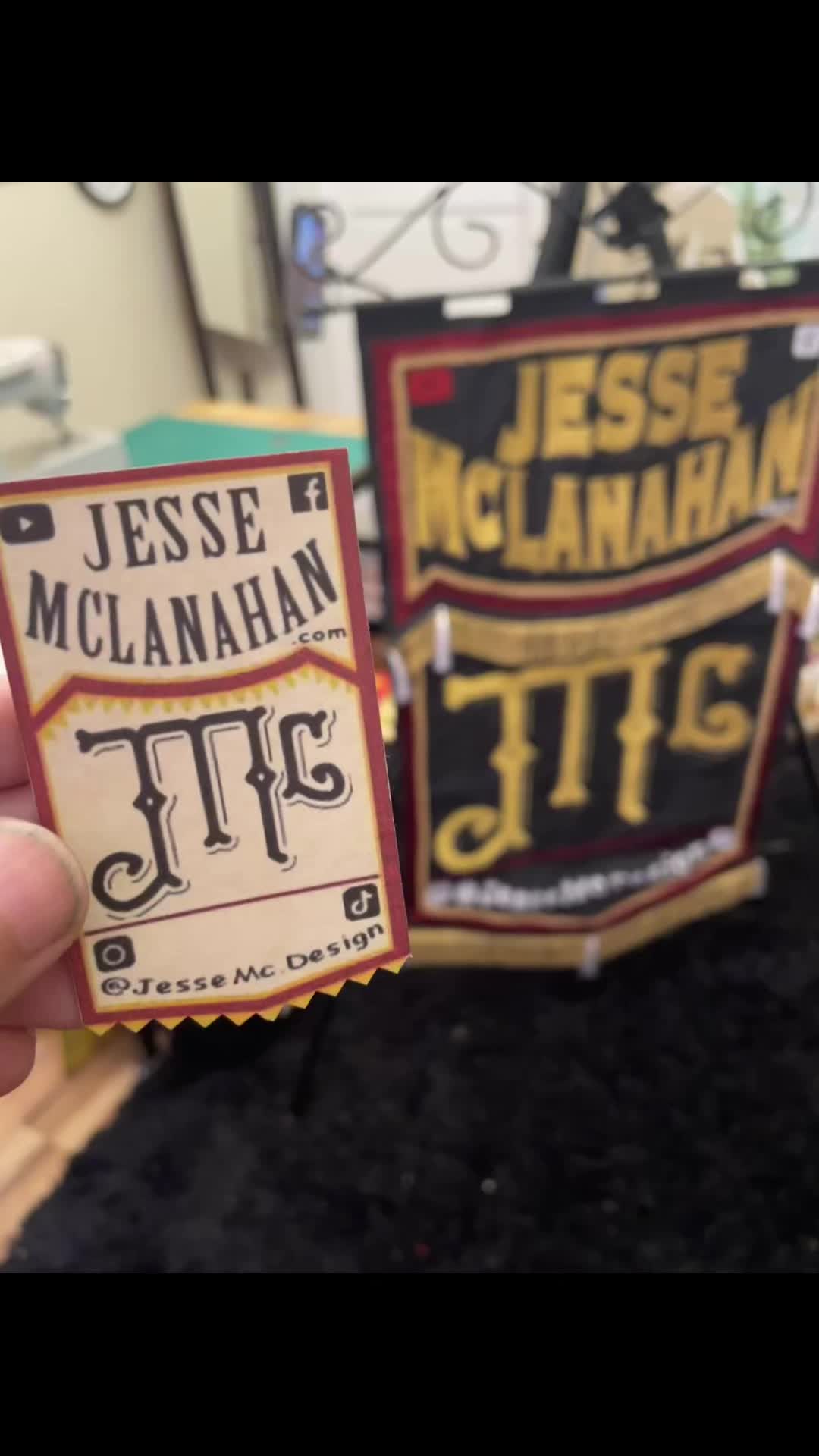 @Jesse McLanahan